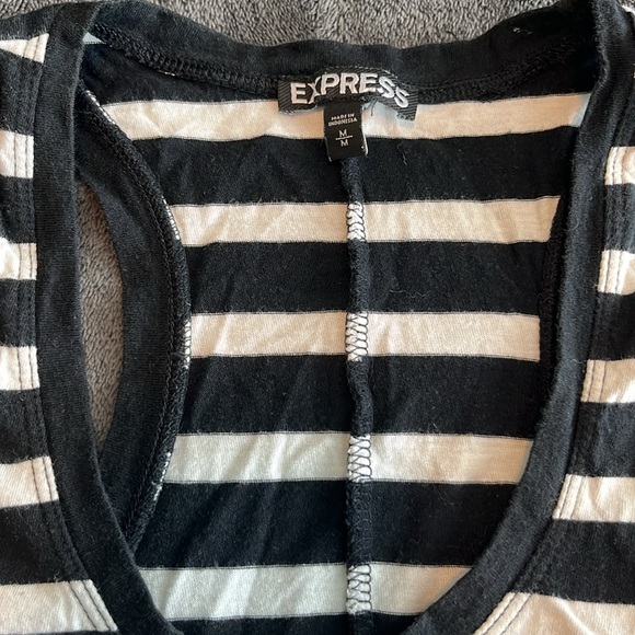 Express Summer Dress Size M - Picture 2 of 2